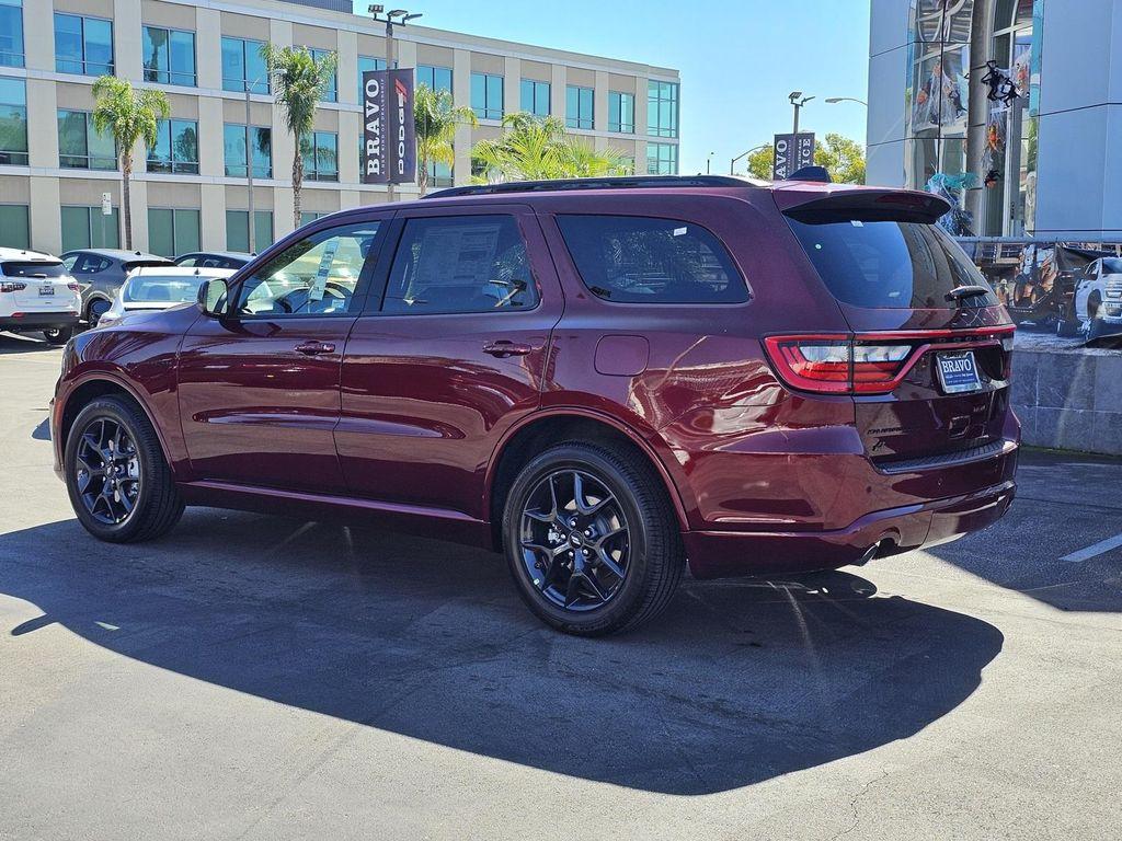 new 2026 Dodge Durango car, priced at $44,580
