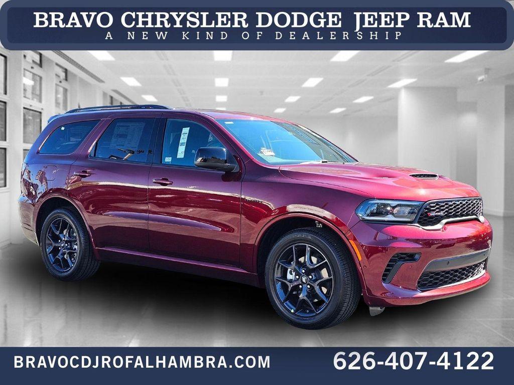 new 2026 Dodge Durango car, priced at $44,580
