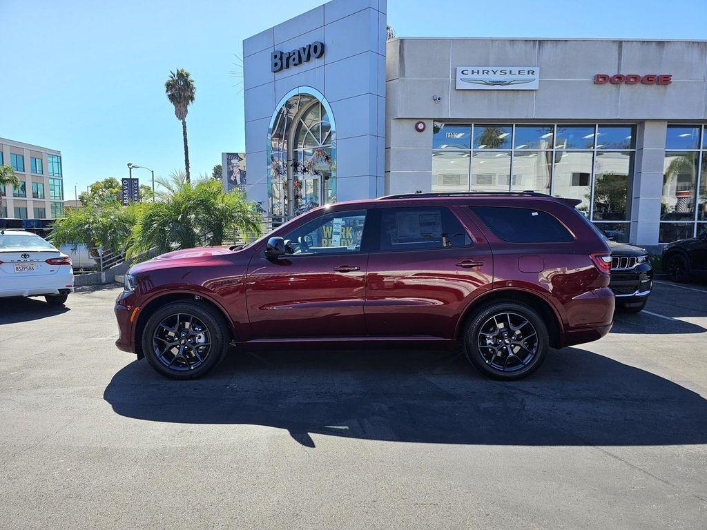 new 2026 Dodge Durango car, priced at $44,580