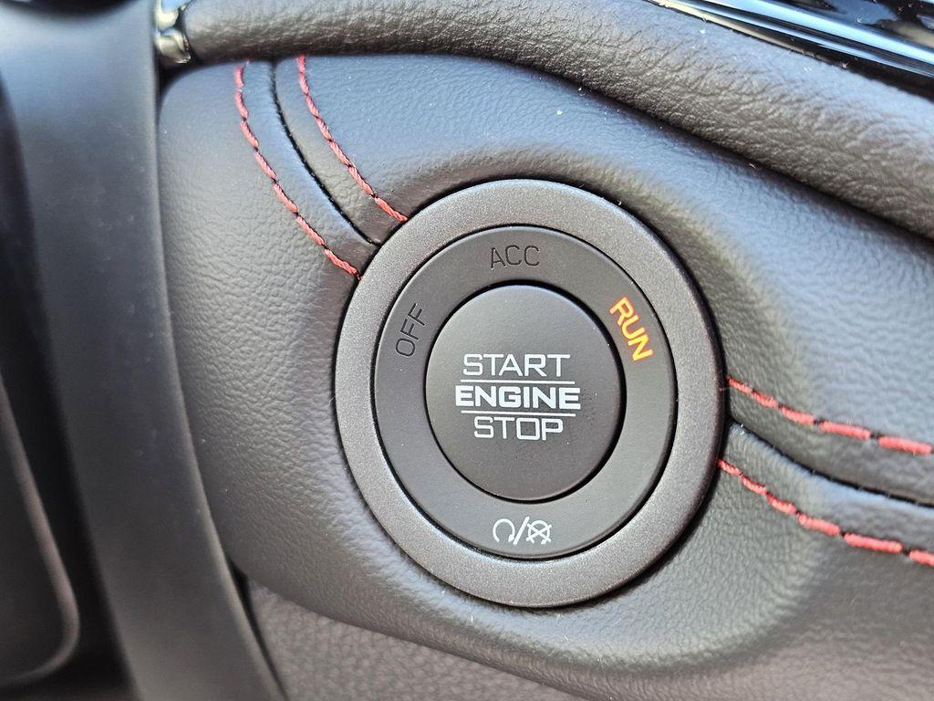 new 2026 Dodge Durango car, priced at $44,580