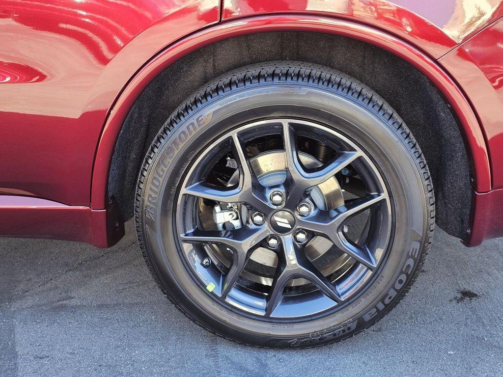 new 2026 Dodge Durango car, priced at $44,580