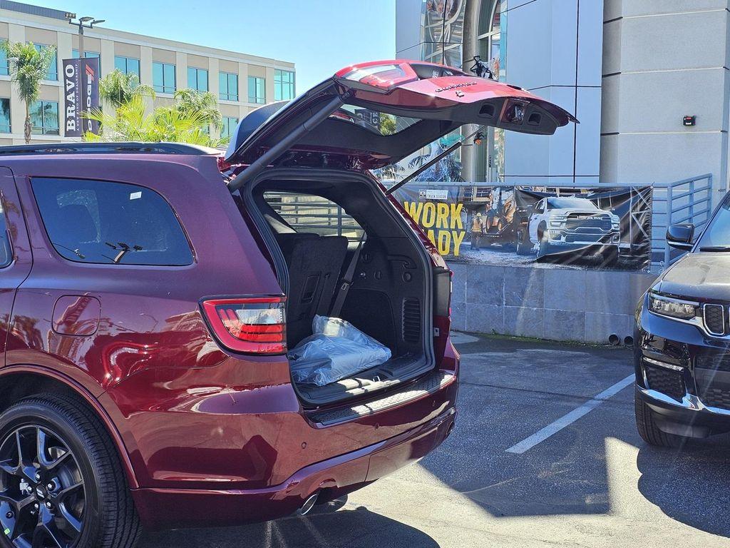 new 2026 Dodge Durango car, priced at $44,580