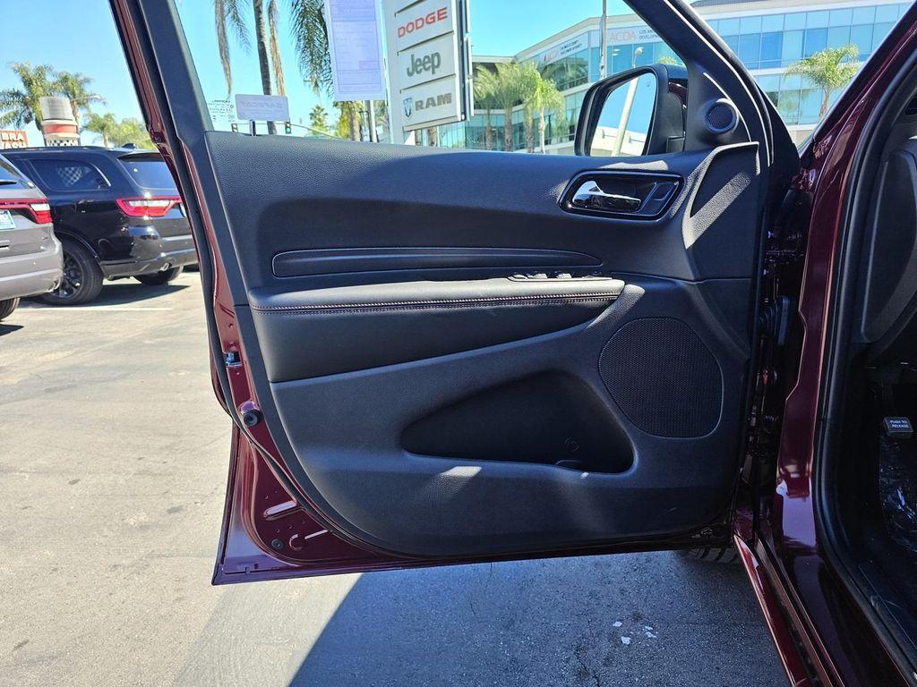 new 2026 Dodge Durango car, priced at $44,580