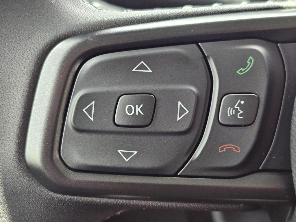 new 2025 Jeep Wrangler car, priced at $36,979