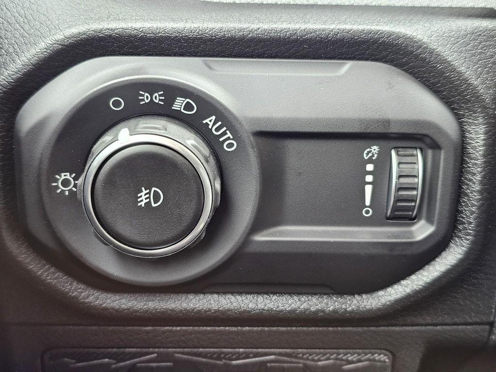 new 2025 Jeep Wrangler car, priced at $36,979