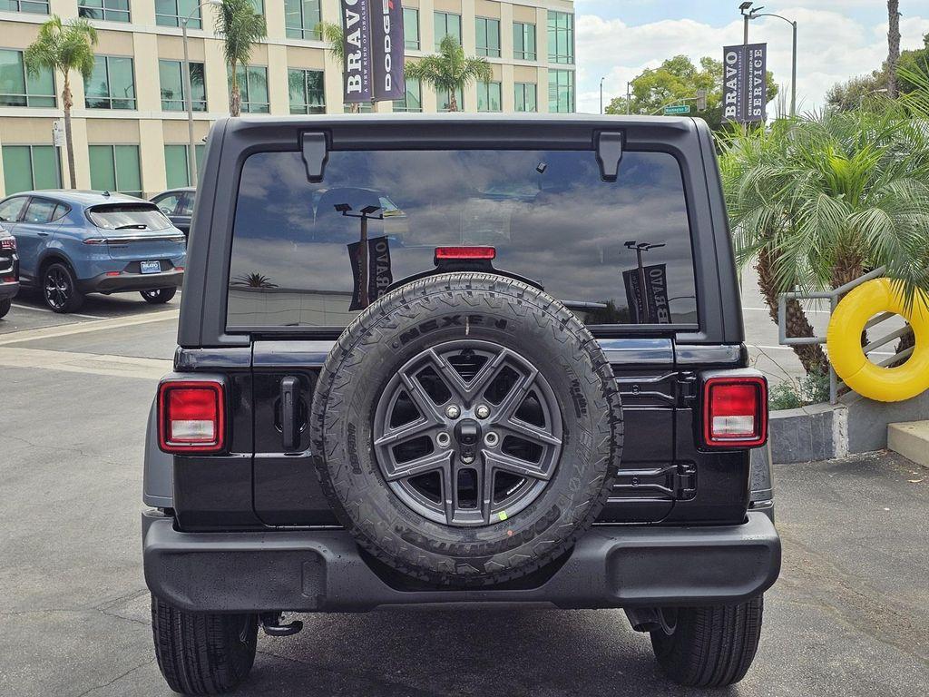 new 2025 Jeep Wrangler car, priced at $36,979