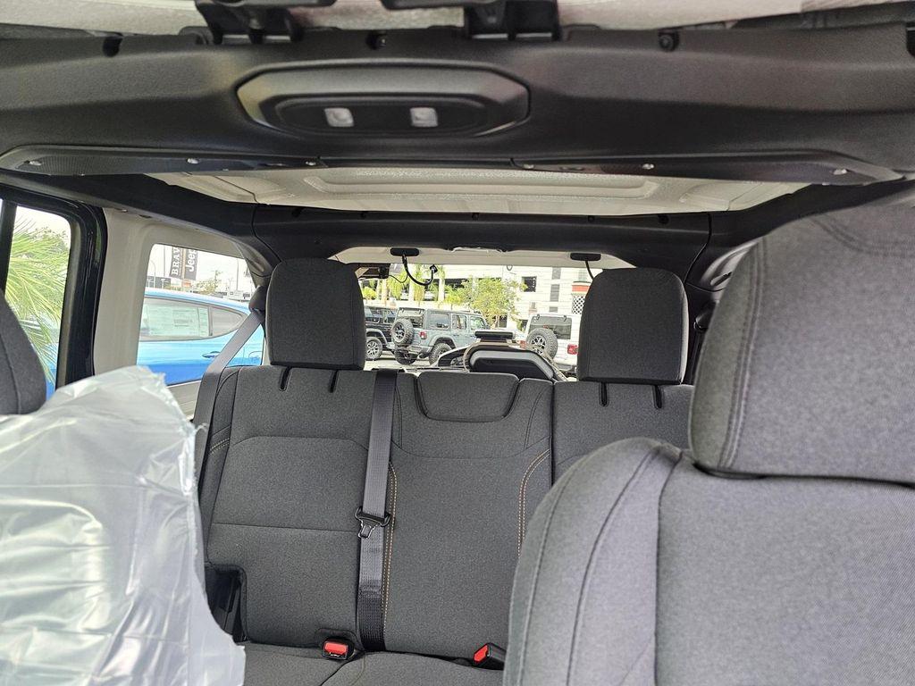new 2025 Jeep Wrangler car, priced at $36,979