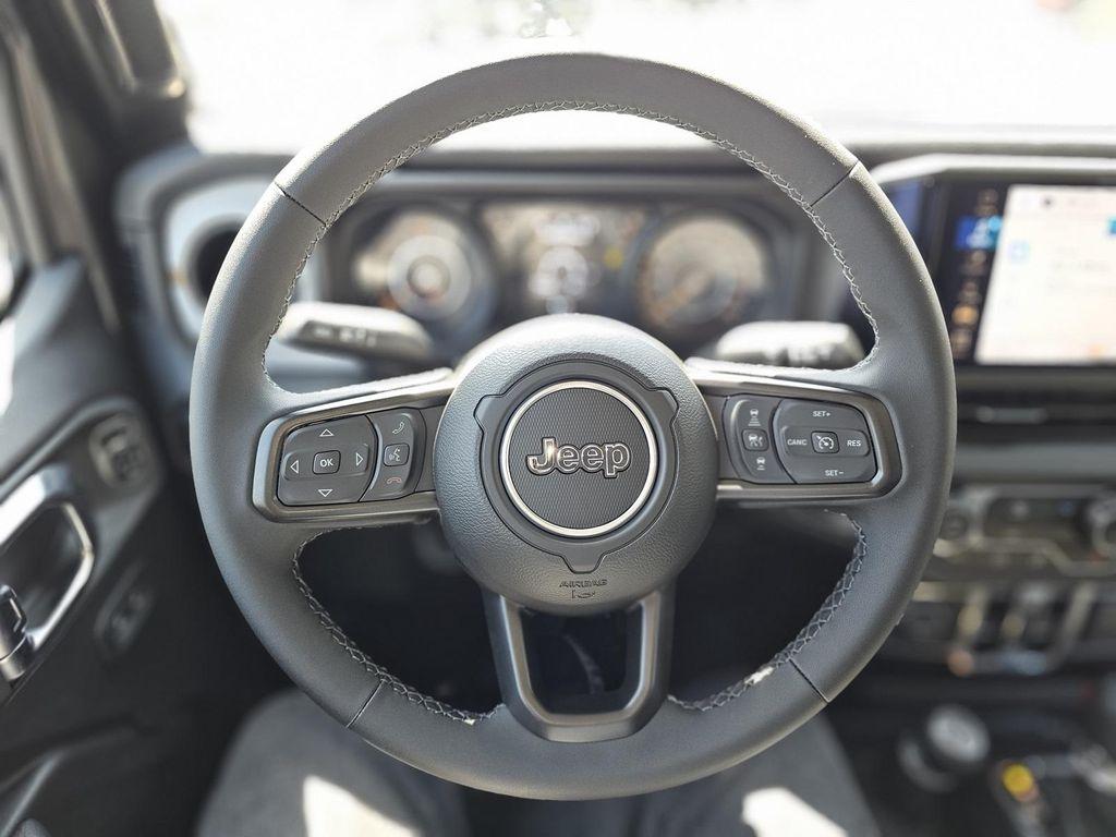 new 2025 Jeep Gladiator car, priced at $43,130