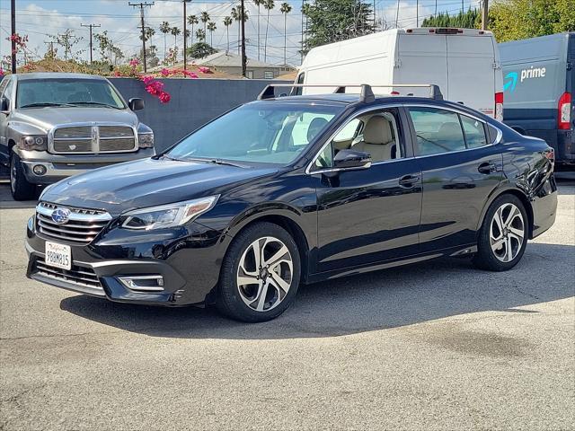 used 2022 Subaru Legacy car, priced at $28,595