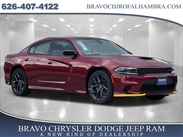 new 2023 Dodge Charger car, priced at $33,125