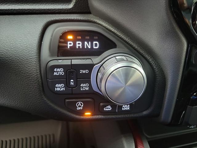 new 2025 Ram 1500 car, priced at $54,695
