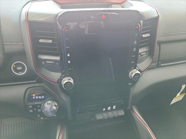new 2025 Ram 1500 car, priced at $54,695