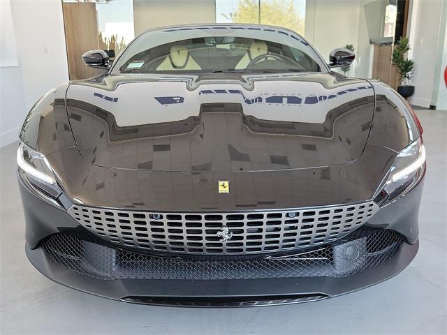 used 2022 Ferrari Roma car, priced at $229,995