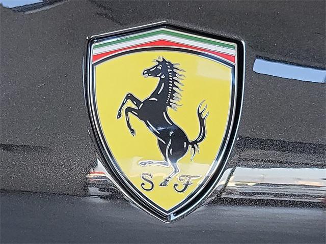 used 2022 Ferrari Roma car, priced at $229,995