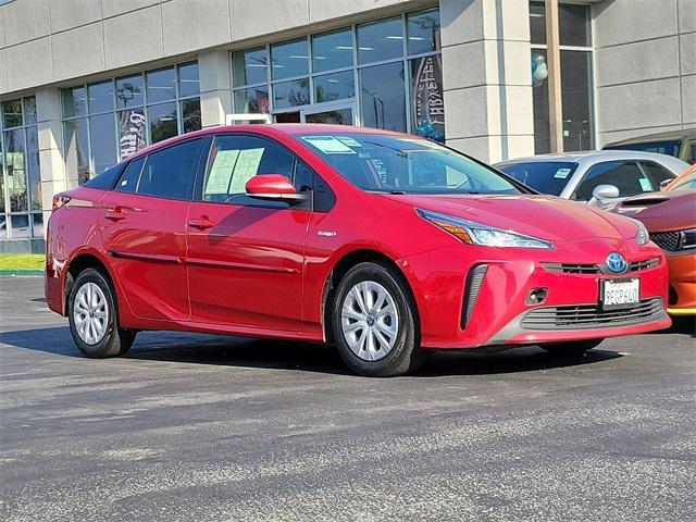 used 2020 Toyota Prius car, priced at $21,347