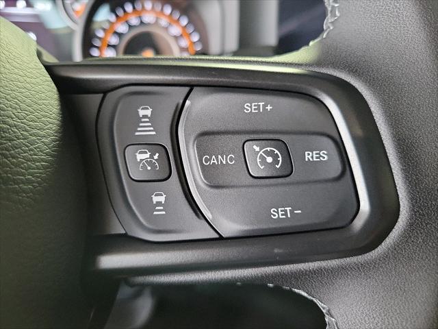 new 2025 Jeep Wrangler car, priced at $41,495