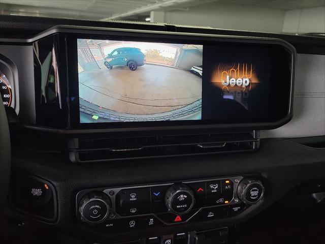 new 2025 Jeep Wrangler car, priced at $41,495