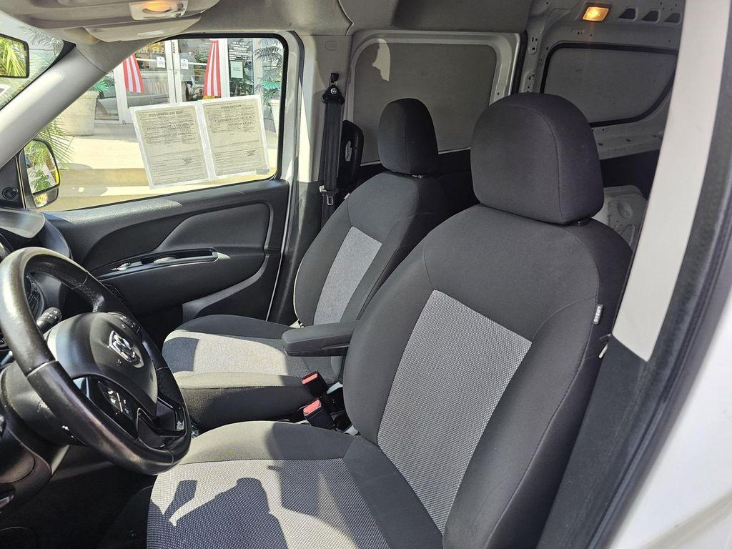 used 2017 Ram ProMaster City car, priced at $18,995