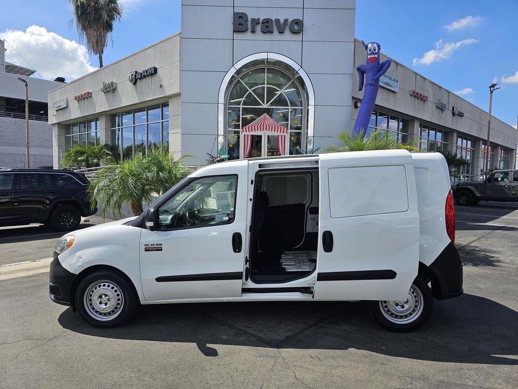 used 2017 Ram ProMaster City car, priced at $18,995