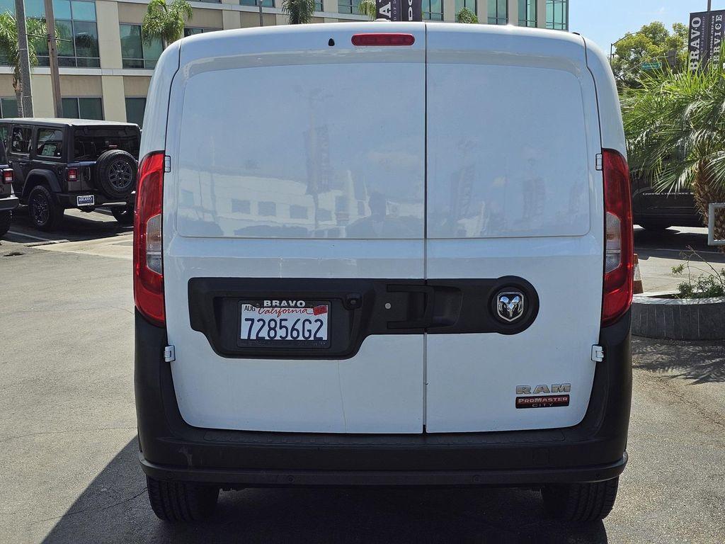 used 2017 Ram ProMaster City car, priced at $18,995