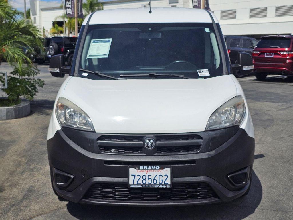 used 2017 Ram ProMaster City car, priced at $18,995