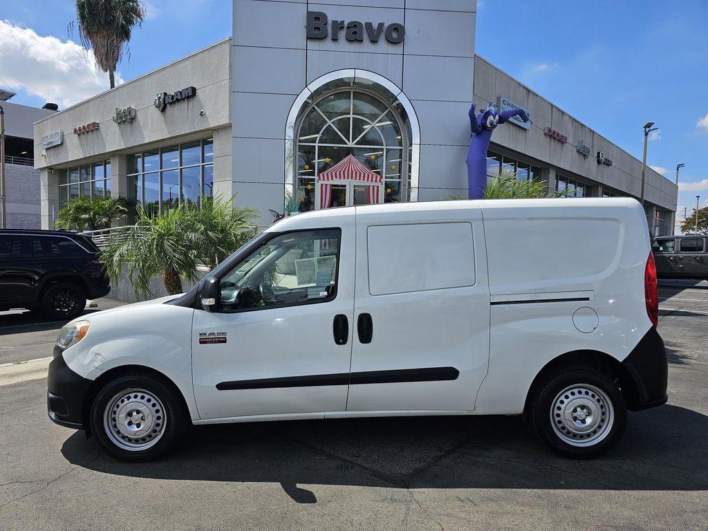 used 2017 Ram ProMaster City car, priced at $18,995