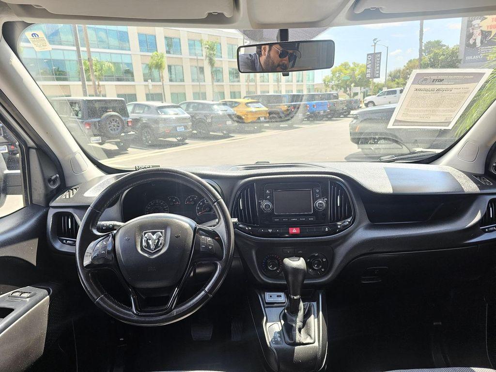 used 2017 Ram ProMaster City car, priced at $18,995