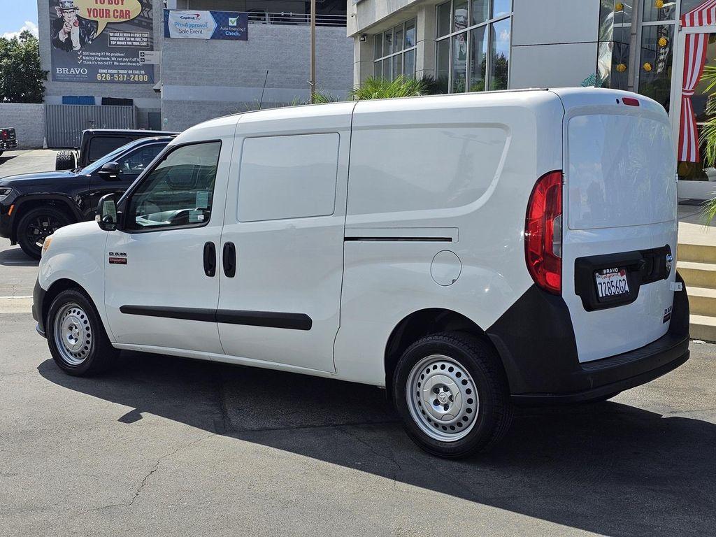 used 2017 Ram ProMaster City car, priced at $18,995