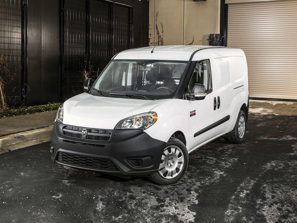 used 2017 Ram ProMaster City car, priced at $23,955