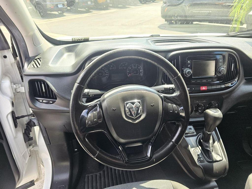 used 2017 Ram ProMaster City car, priced at $18,995