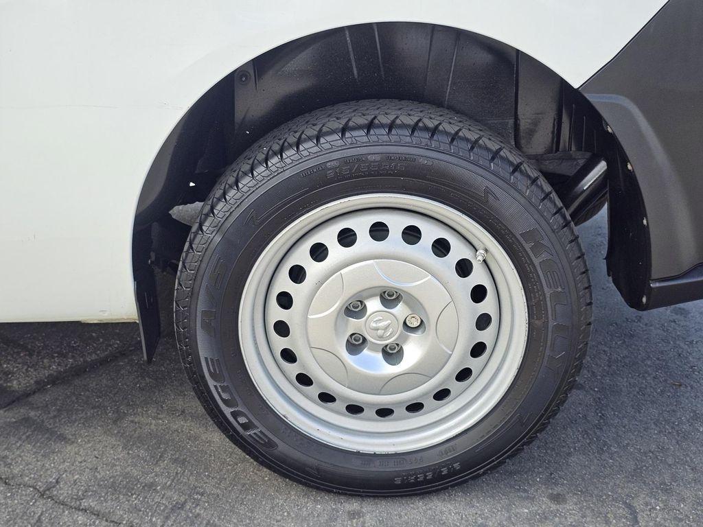 used 2017 Ram ProMaster City car, priced at $18,995