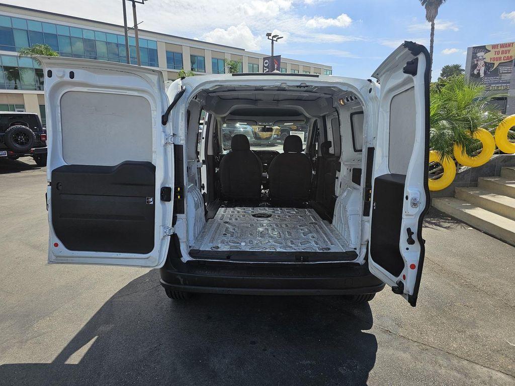used 2017 Ram ProMaster City car, priced at $18,995
