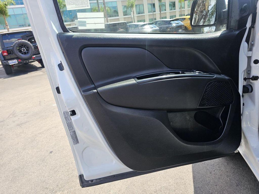 used 2017 Ram ProMaster City car, priced at $18,995