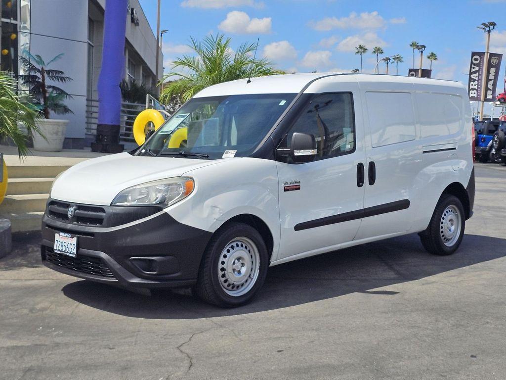 used 2017 Ram ProMaster City car, priced at $18,995
