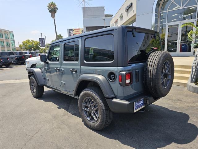 new 2025 Jeep Wrangler car, priced at $41,139