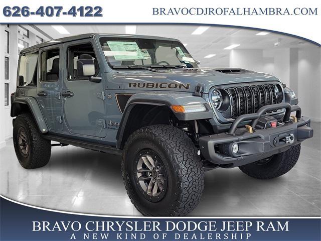 new 2024 Jeep Wrangler car, priced at $107,535