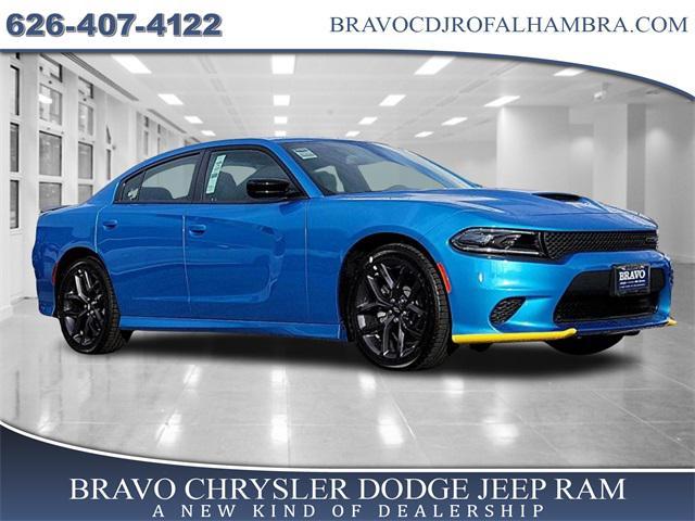 new 2023 Dodge Charger car, priced at $30,995