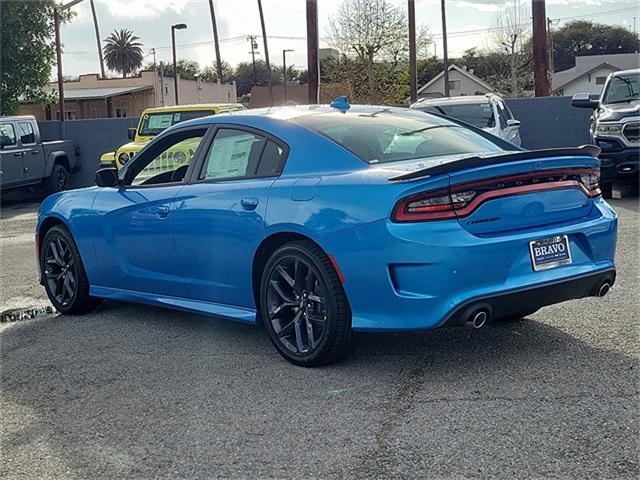 new 2023 Dodge Charger car, priced at $30,995