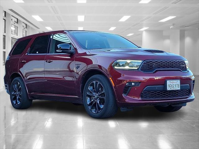 used 2022 Dodge Durango car, priced at $36,880