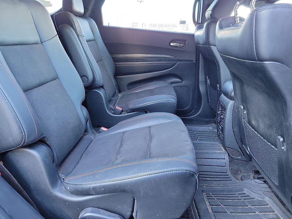 used 2022 Dodge Durango car, priced at $39,357