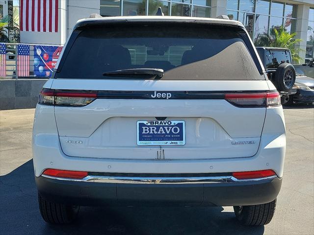new 2025 Jeep Grand Cherokee car, priced at $39,399