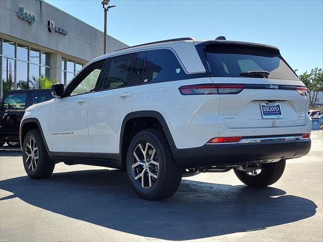 new 2025 Jeep Grand Cherokee car, priced at $39,399
