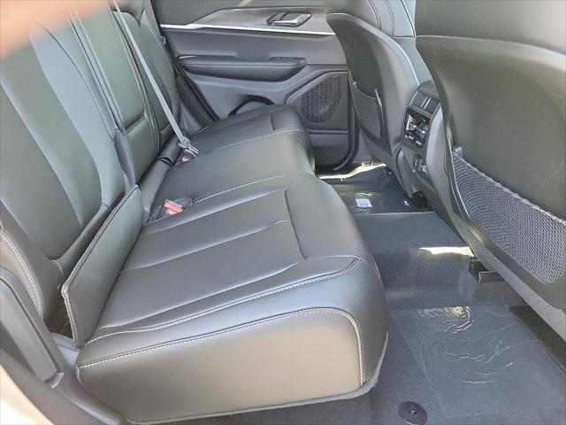 new 2025 Jeep Grand Cherokee car, priced at $39,399