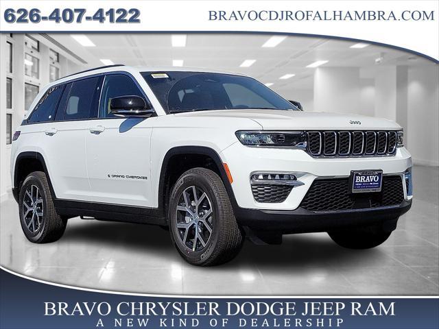 new 2025 Jeep Grand Cherokee car, priced at $39,399