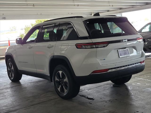 new 2025 Jeep Grand Cherokee 4xe car, priced at $49,795
