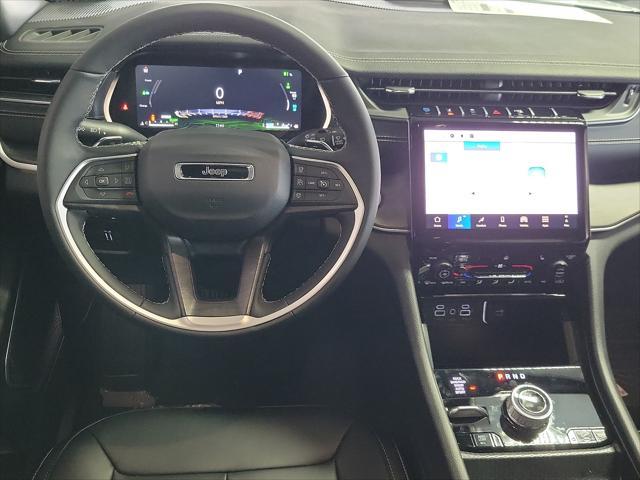new 2025 Jeep Grand Cherokee 4xe car, priced at $49,795