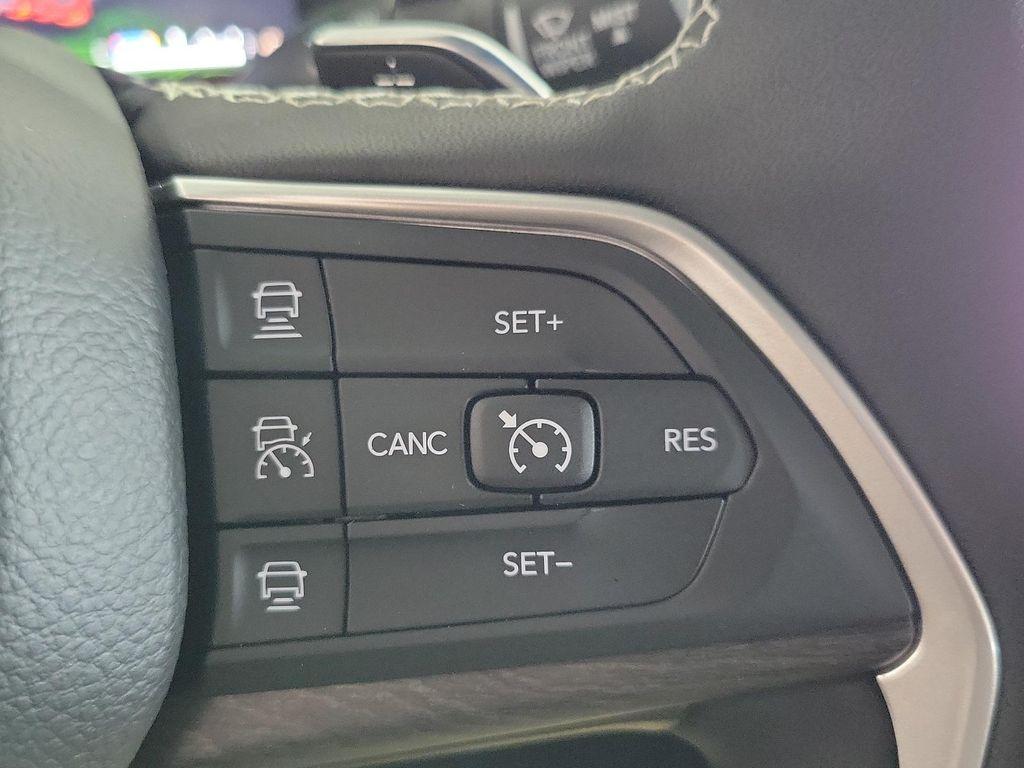new 2025 Jeep Grand Cherokee 4xe car, priced at $53,745