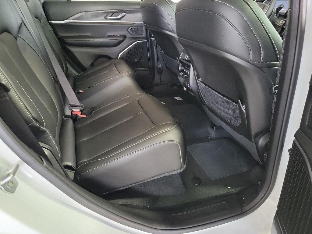new 2025 Jeep Grand Cherokee 4xe car, priced at $53,745