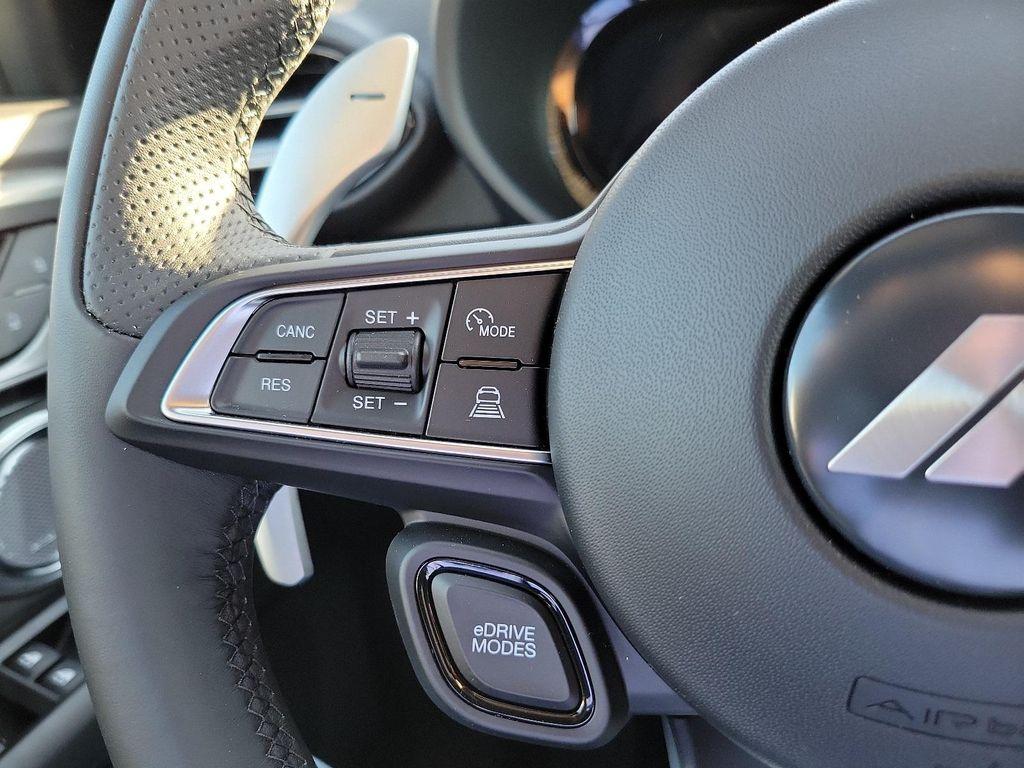 new 2024 Dodge Hornet car, priced at $39,245