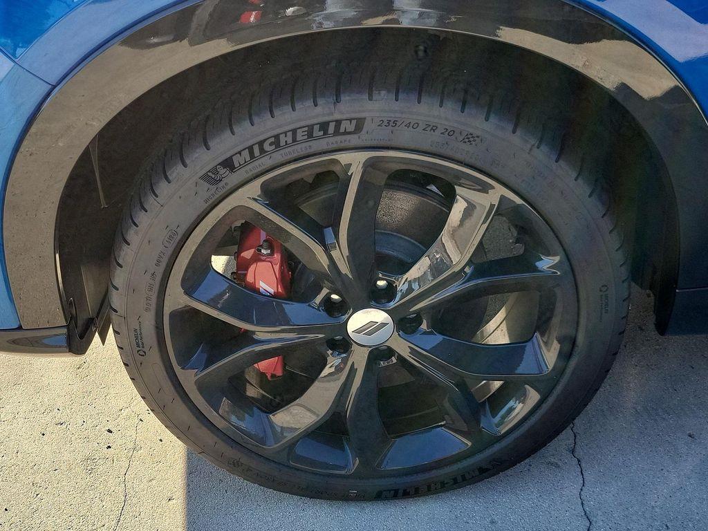 new 2024 Dodge Hornet car, priced at $39,245